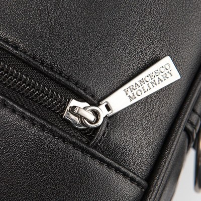 Сумка Francesco Molinary 513-16489-002-BLK