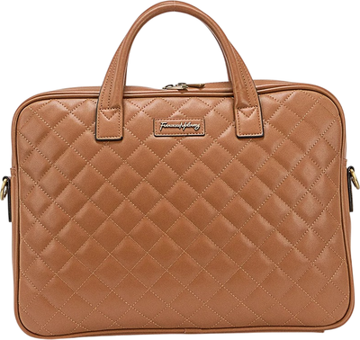 Сумка Francesco Molinary 513-16489-002-BRW - фото