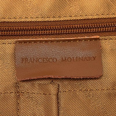 Сумка Francesco Molinary 513-16489-002-BRW