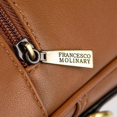 Сумка Francesco Molinary 513-16489-002-BRW