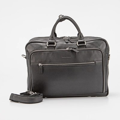 Сумка Francesco Molinary 513-16505-053-BLK