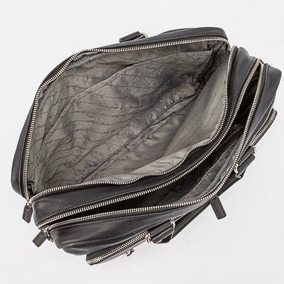 Сумка Francesco Molinary 513-16505-053-BLK