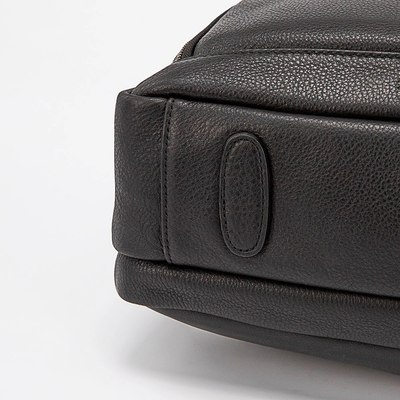 Сумка Francesco Molinary 513-16505-053-BLK