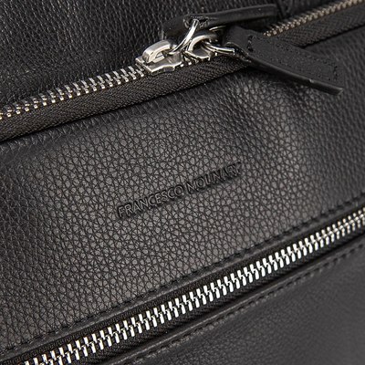 Сумка Francesco Molinary 513-16505-053-BLK