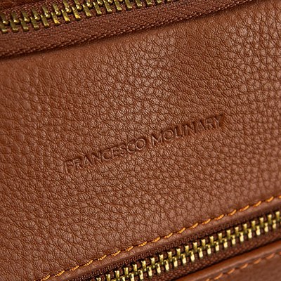 Сумка Francesco Molinary 513-16505-053-BRW