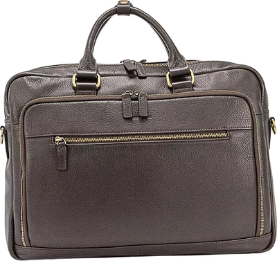 Сумка Francesco Molinary 513-16505-053-DBW - фото