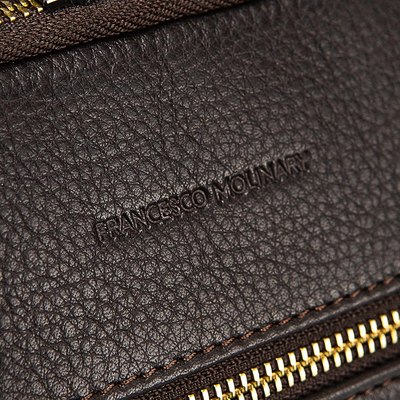 Сумка Francesco Molinary 513-16505-053-DBW