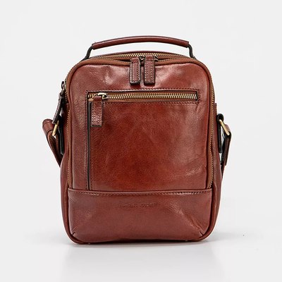 Сумка Francesco Molinary 513-16517-014-BRW