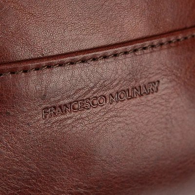Сумка Francesco Molinary 513-16517-014-BRW