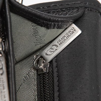 Сумка Francesco Molinary 513-566101-037-BLK