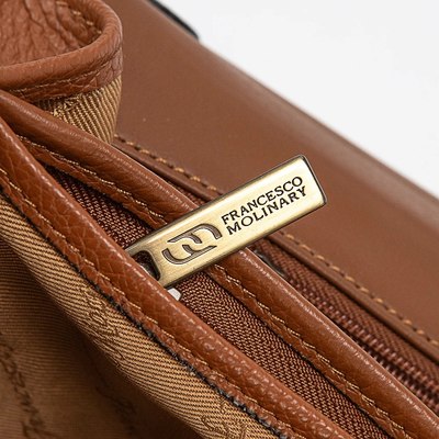 Сумка Francesco Molinary 513-566101-037-BRW