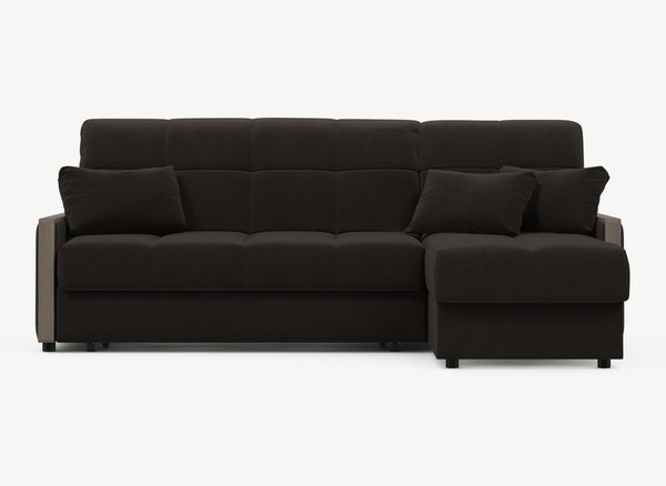 Диван угловой Moon Family 125 / MF012541