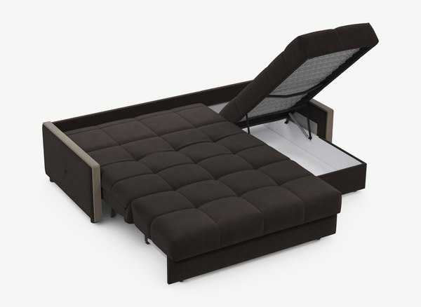 Диван угловой Moon Family 125 / MF012541