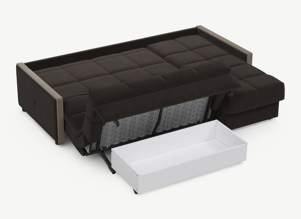 Диван угловой Moon Family 125 / MF012541