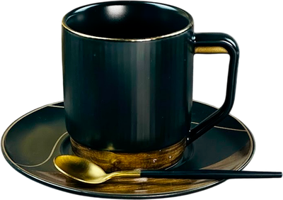 Набор для чая/кофе Lenardi Wood 133-382 - фото