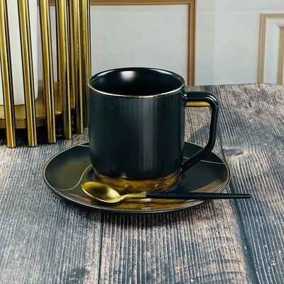 Набор для чая/кофе Lenardi Wood 133-382