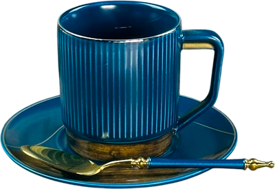 Набор для чая/кофе Lenardi Wood 133-383 - фото