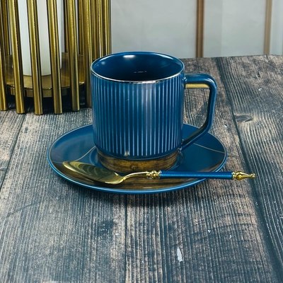 Набор для чая/кофе Lenardi Wood 133-383