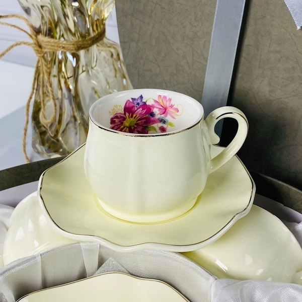 Набор для чая/кофе Lenardi 181-189