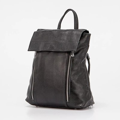 Рюкзак Poshete 892-H8312OL-BLK