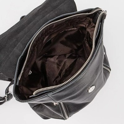 Рюкзак Poshete 892-H8312OL-BLK