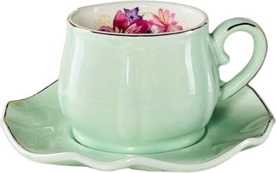 Набор для чая/кофе Lenardi 181-190 - фото