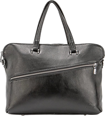 Сумка Poshete 892-H8435X-BLK - фото