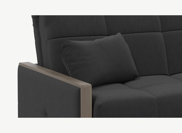 Диван угловой Moon Family 125 / MF012543