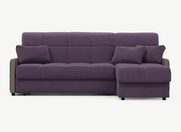 Диван угловой Moon Family 125 / MF012544