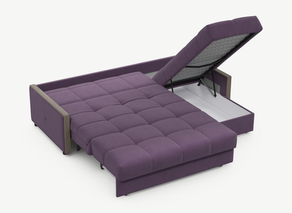 Диван угловой Moon Family 125 / MF012544