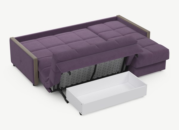 Диван угловой Moon Family 125 / MF012544