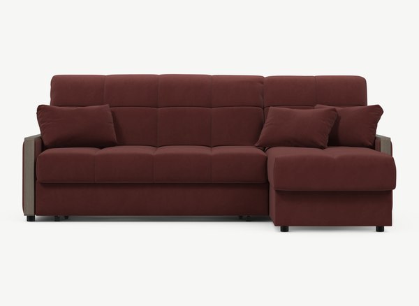 Диван угловой Moon Family 125 / MF012545