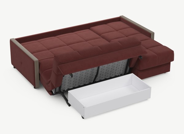 Диван угловой Moon Family 125 / MF012545