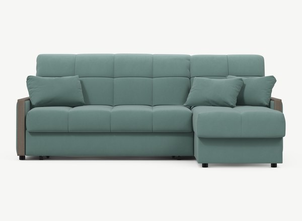 Диван угловой Moon Family 125 / MF012547