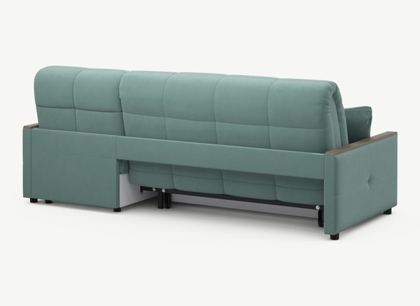 Диван угловой Moon Family 125 / MF012547