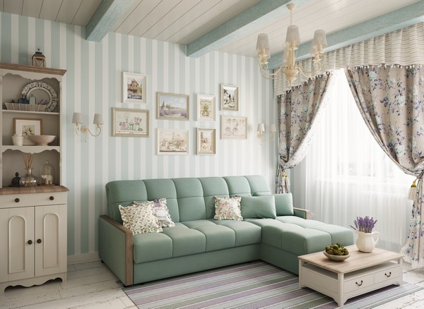 Диван угловой Moon Family 125 / MF012547