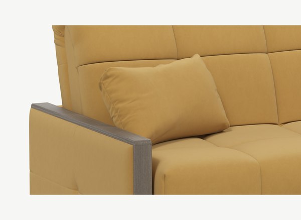 Диван угловой Moon Family 125 / MF012548