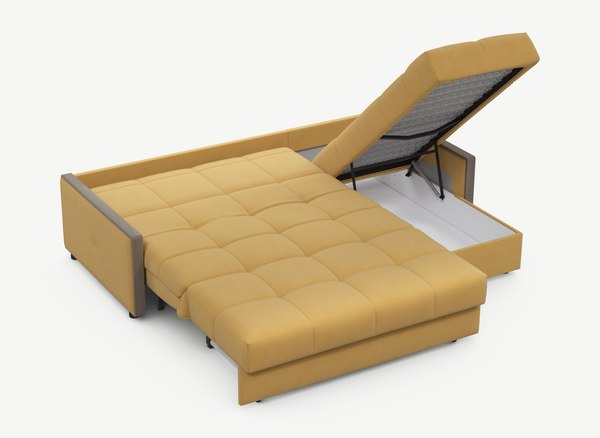 Диван угловой Moon Family 125 / MF012548