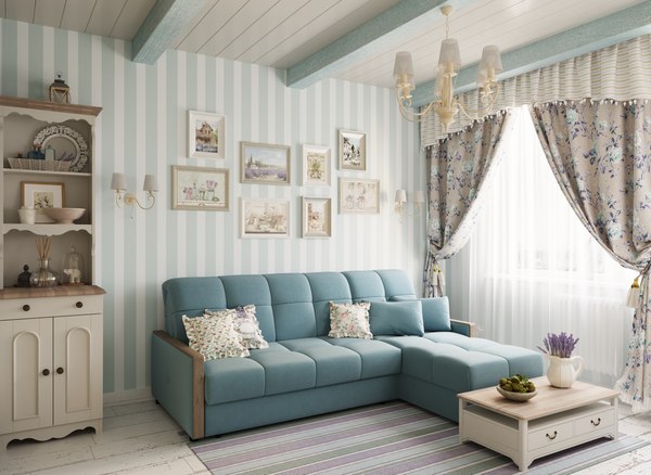 Диван угловой Moon Family 125 / MF012549