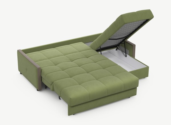 Диван угловой Moon Family 125 / MF012551