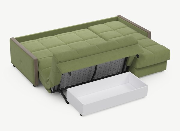 Диван угловой Moon Family 125 / MF012551