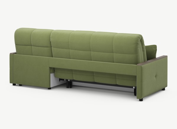 Диван угловой Moon Family 125 / MF012551