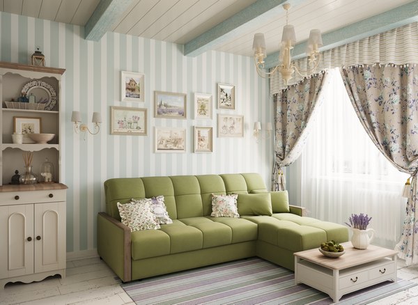 Диван угловой Moon Family 125 / MF012551