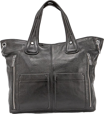 Сумка Poshete 892-SR003H-BLK - фото