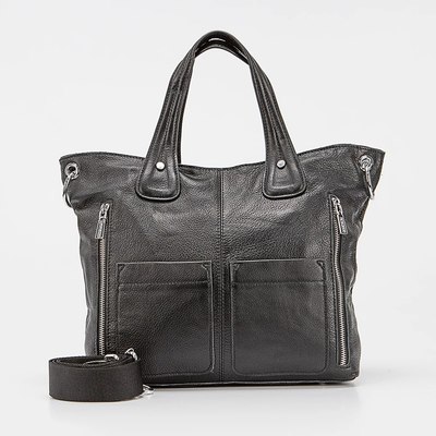 Сумка Poshete 892-SR003H-BLK