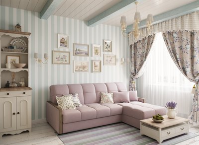 Диван угловой Moon Family 125 / MF012553