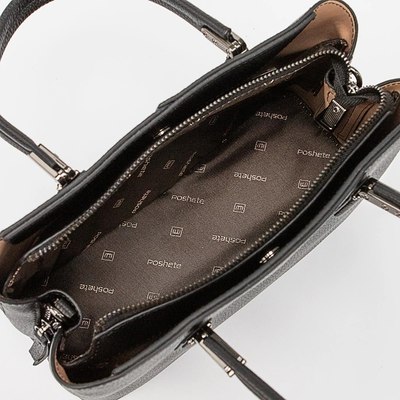 Сумка Poshete 953-89521OL-BLK