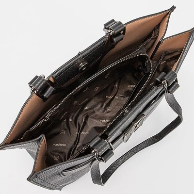 Сумка Poshete 953-89536OL-BLK