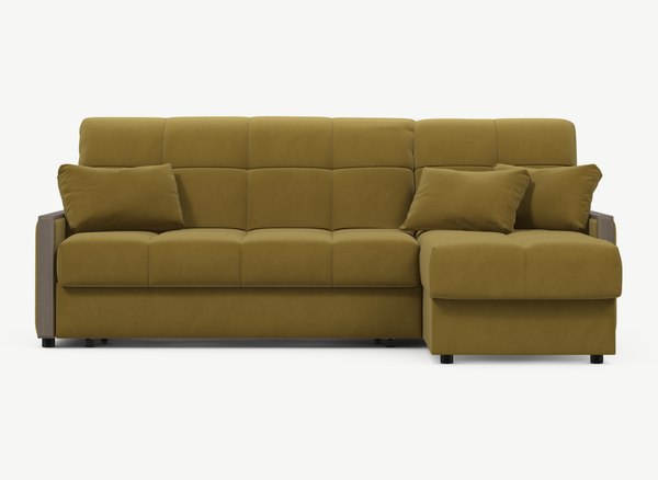 Диван угловой Moon Family 125 / MF012554