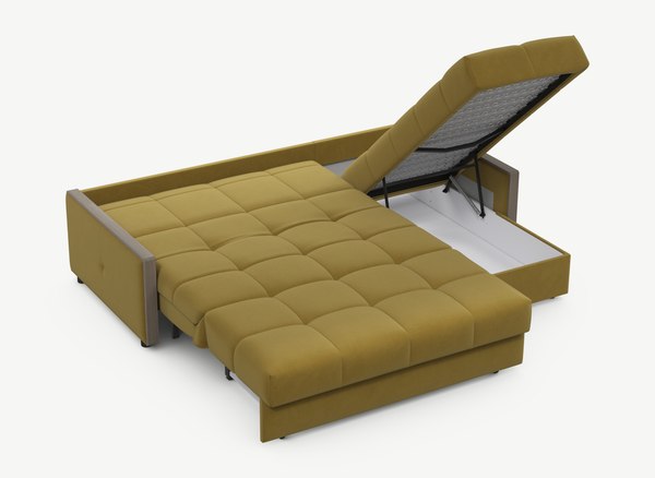 Диван угловой Moon Family 125 / MF012554